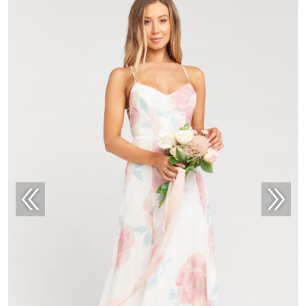 Bridesmaids dress